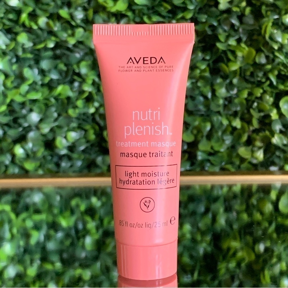 AVEDA Nutriplenish Treatment Mask Masque | NEW | Mini Travel Size 25mL